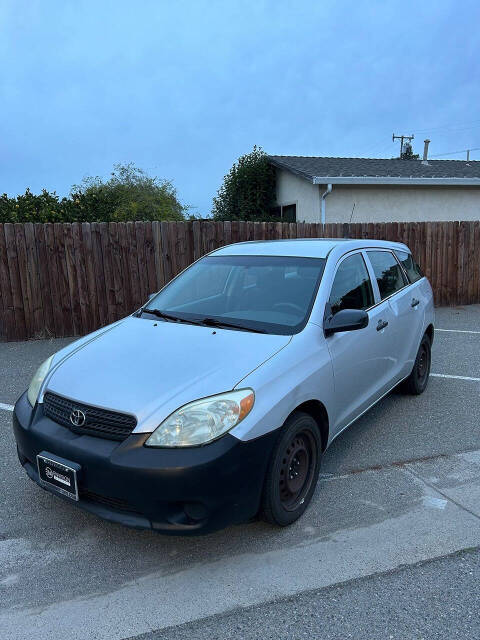 2005 Toyota Matrix for sale at Golden State Auto Trading Inc. in Hayward, CA