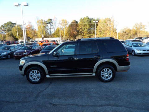 2006 Ford Explorer Eddie Bauer