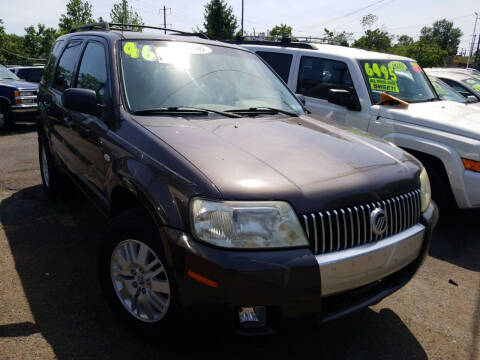 2006 Mercury Mariner