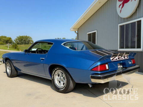 1974 Chevrolet Camaro