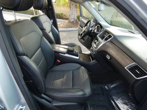 2015 Mercedes-Benz M-Class ML 350 4MATIC