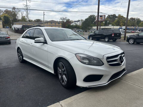 2014 Mercedes-Benz E-Class E 350 Luxury