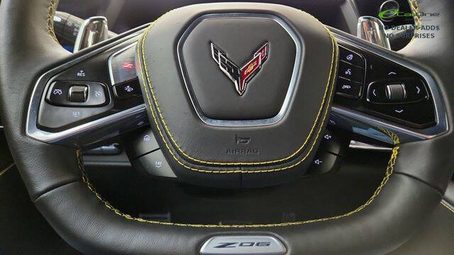 2026 Chevrolet Corvette Z06
