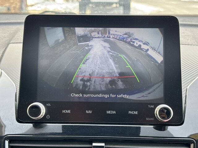 2022 Mitsubishi Eclipse Cross