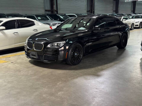 2014 BMW 7 Series