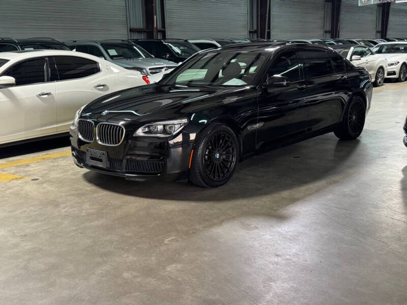 2014 BMW 7 Series