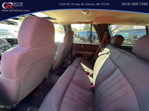 2004 Chevrolet Blazer LS