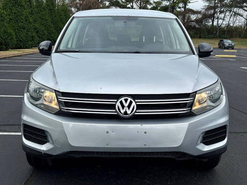 2014 Volkswagen Tiguan
