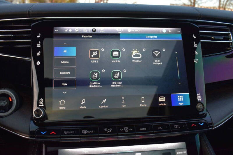 2022 Jeep Grand Wagoneer Series I