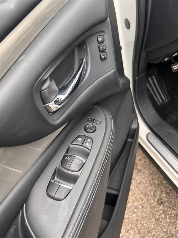 2018 Nissan Murano Platinum