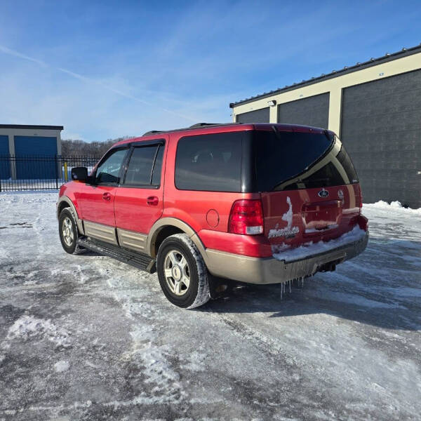 2003 Ford Expedition Eddie Bauer