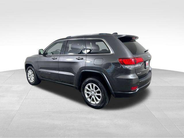 2021 Jeep Grand Cherokee Laredo E