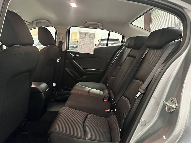 2014 Mazda MAZDA3 i Touring