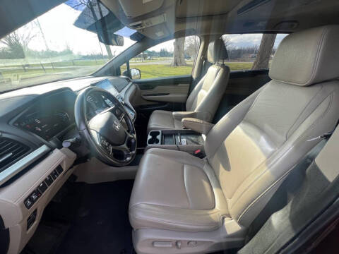 2019 Honda Odyssey EX-L