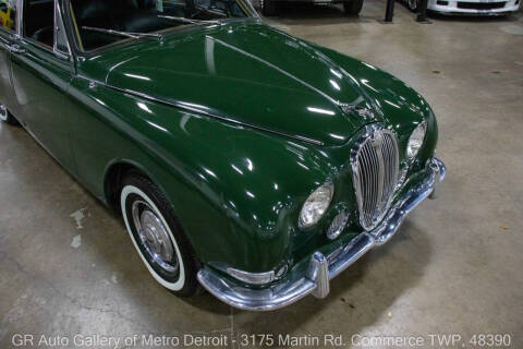1967 Jaguar S-Type