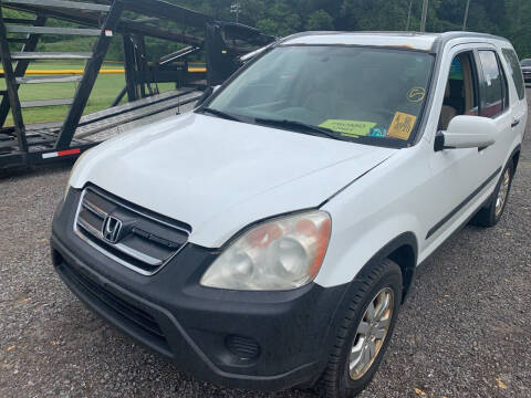 2005 Honda CR-V for sale at Trocci's Auto Sales in West Pittsburg PA