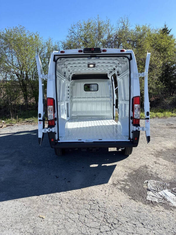 2025 RAM ProMaster