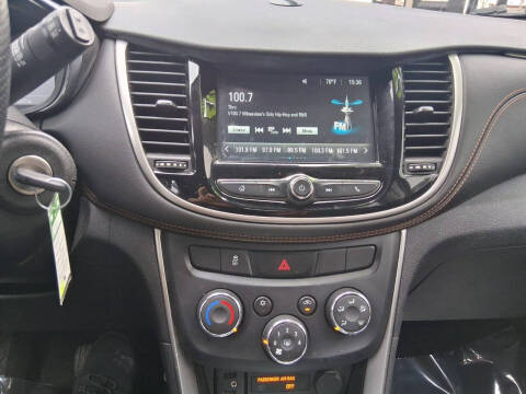 2017 Chevrolet Trax LS