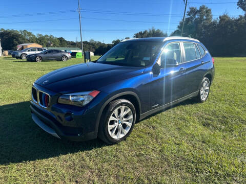 2014 BMW X1 for sale at Select Auto Group in Mobile AL