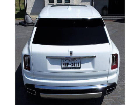 2019 Rolls-Royce Cullinan