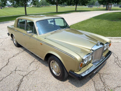 1978 Rolls-Royce Silver Shadow