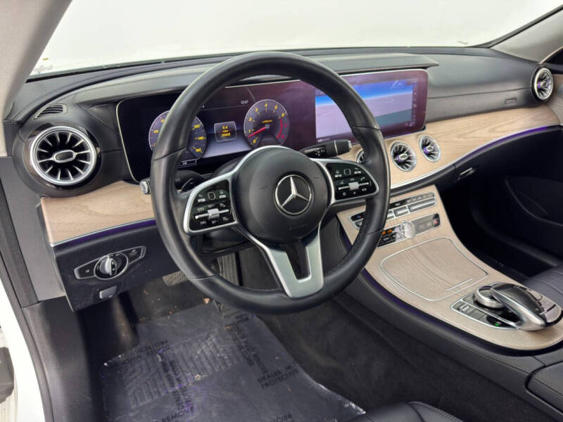 2020 Mercedes-Benz E-Class E 450