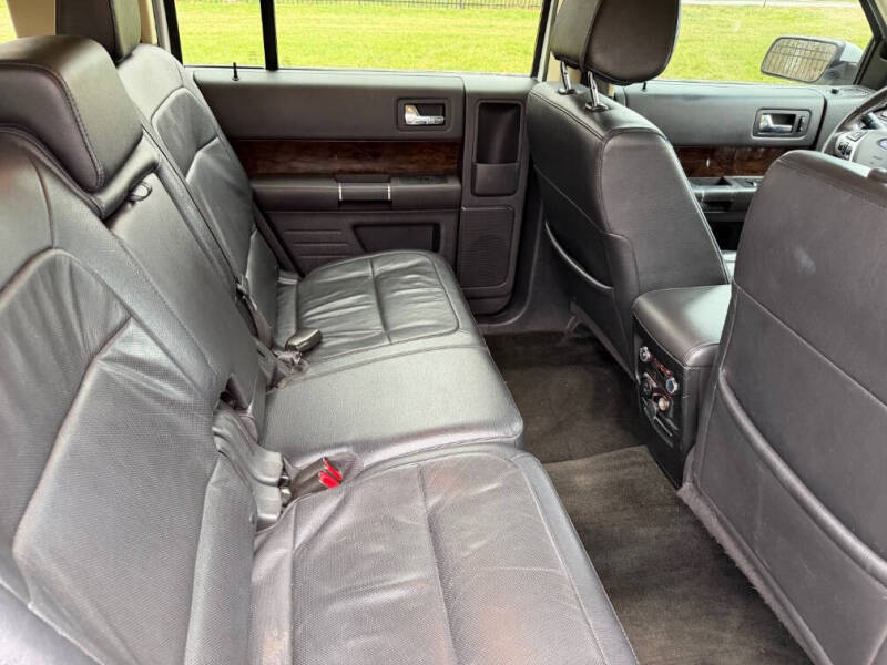 2017 Ford Flex Limited