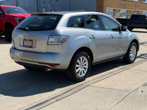 2010 Mazda CX-7 i SV