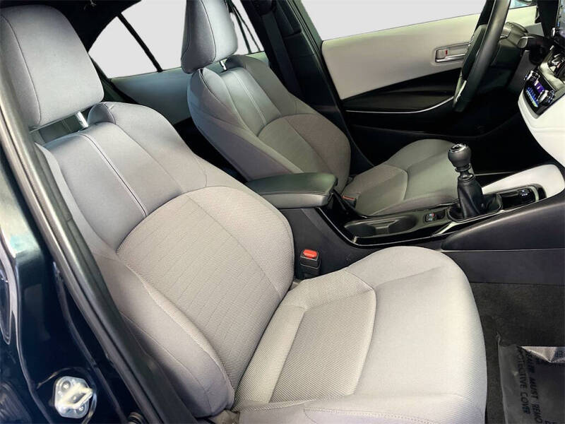 2022 Toyota Corolla SE Apex