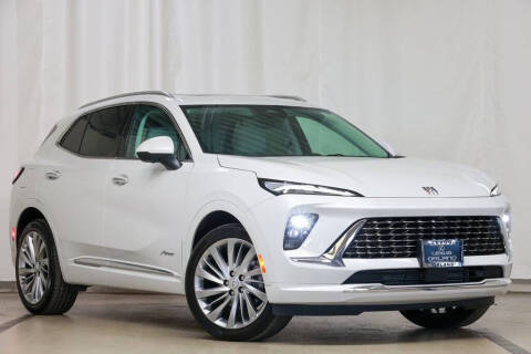 2025 Buick Envision Avenir