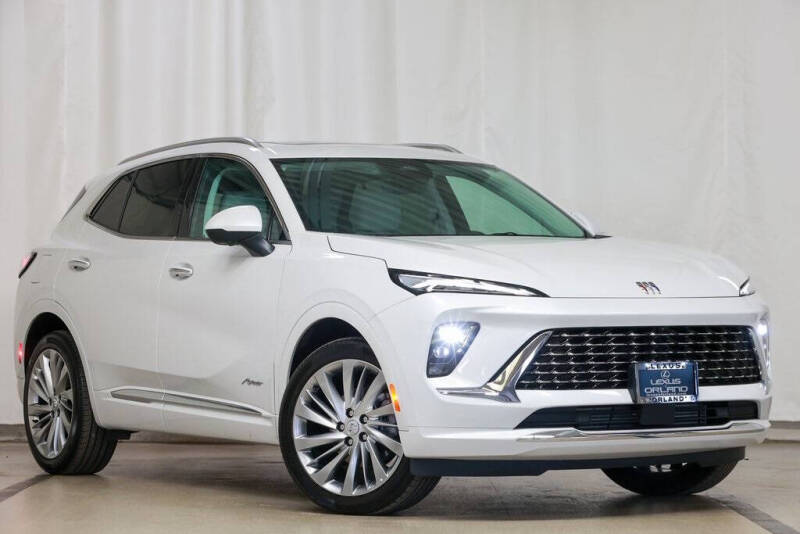 2025 Buick Envision Avenir