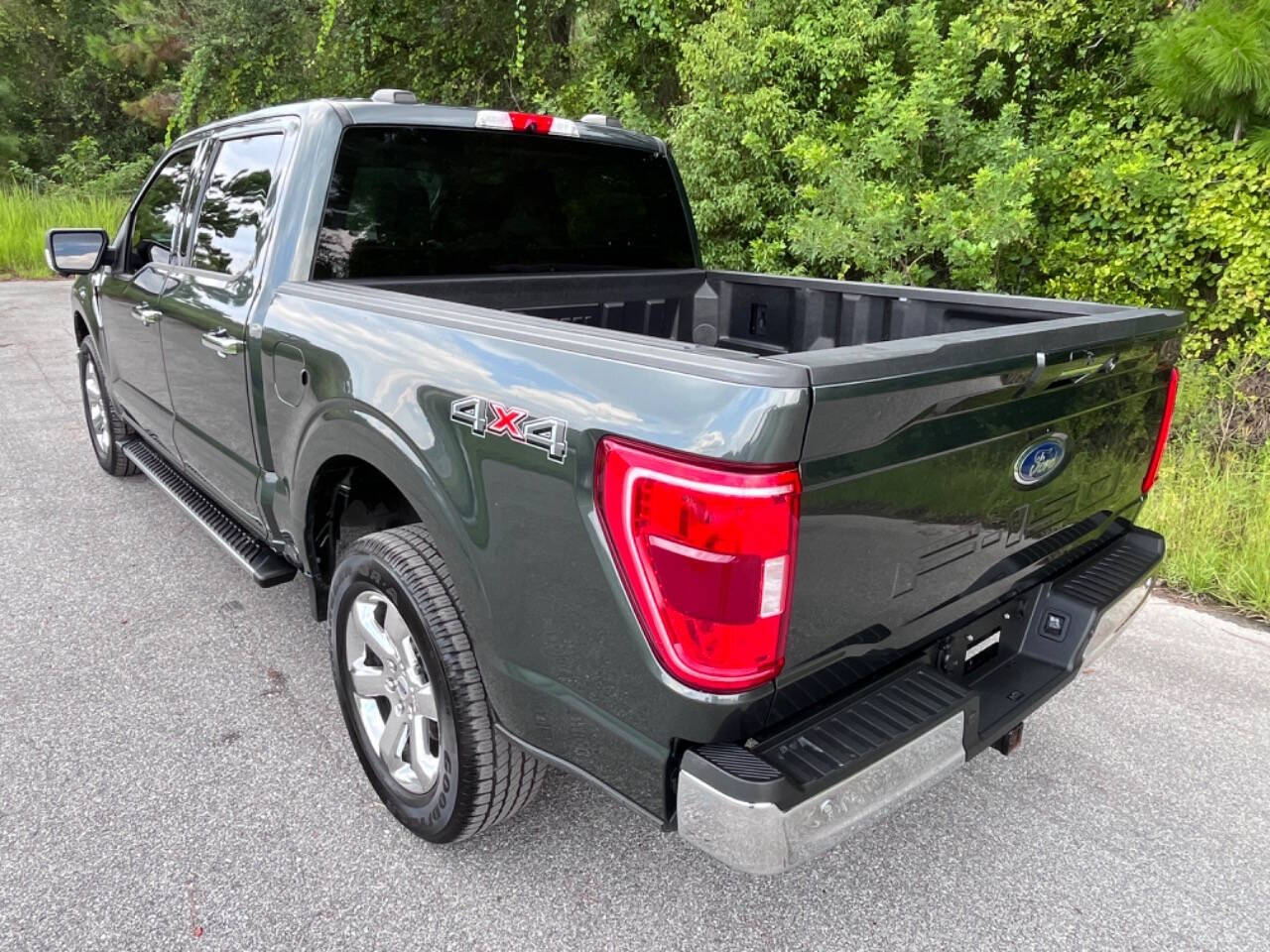 2021 Ford F-150 for sale at Rimas Auto LLC in Orlando, FL