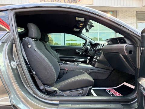 2015 Ford Mustang EcoBoost