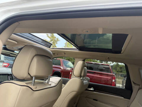 2021 Jeep Grand Cherokee Overland