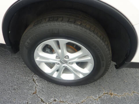 2012 Dodge Durango Crew