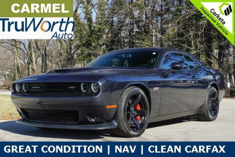 2018 Dodge Challenger