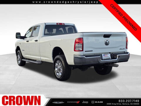 2024 RAM 2500 Big Horn