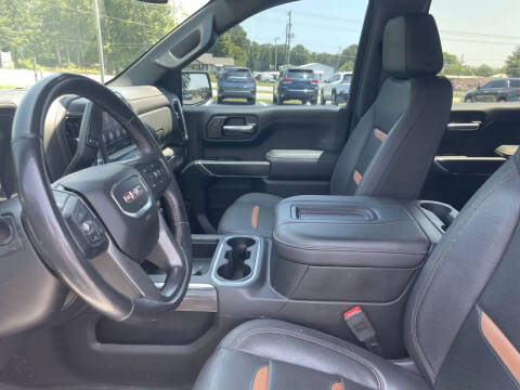 2019 GMC Sierra 1500