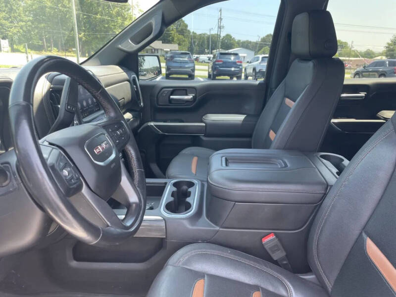 2019 GMC Sierra 1500