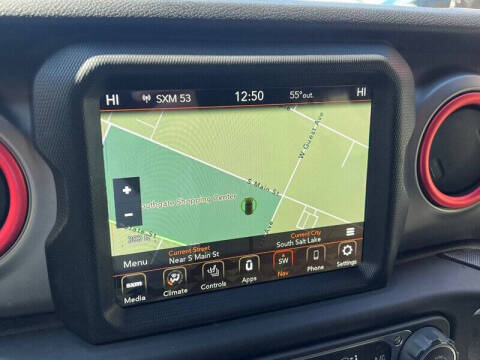 2021 Jeep Wrangler Unlimited 80th Anniversary Edition