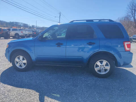 2011 Ford Escape for sale at Magic Ride Auto Sales in Elizabethton TN
