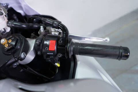 2017 Yamaha YZF-R6