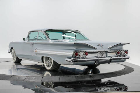 1960 Chevrolet Impala