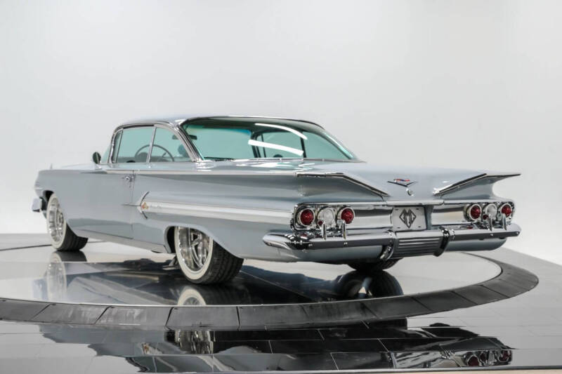 1960 Chevrolet Impala