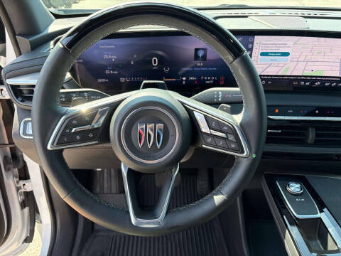 2025 Buick Enclave Avenir