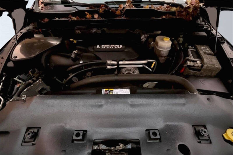 2018 RAM 3500 Big Horn