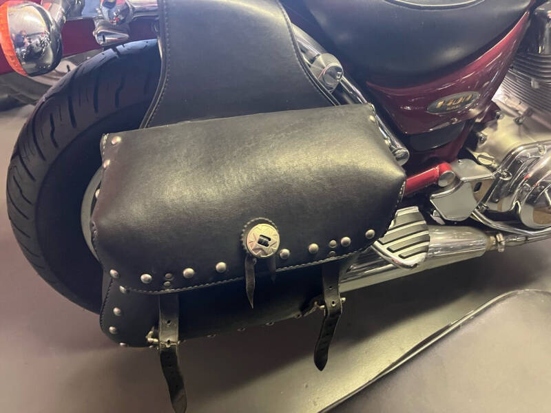 1998 Suzuki VS1400GLP