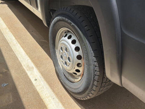 2025 RAM ProMaster