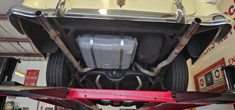 1955 Chevrolet Bel Air