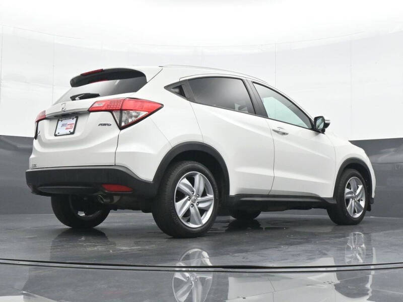 2020 Honda HR-V EX